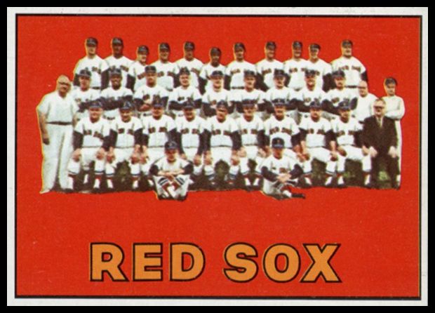 604 Red Sox Team